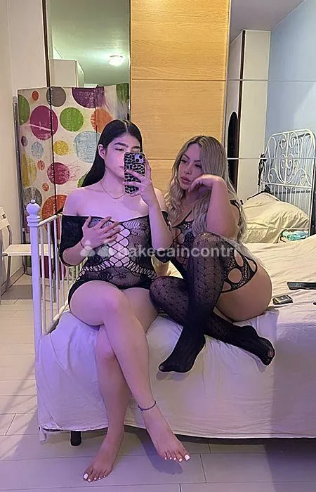 escort.it - NEW A SALERNO !!PAMELA E NATALIA!! FOTO 100% REALI, RAGAZZE VERE! MAI VISTE PRIMA, DUE RAGAZZE BELLISSIME E CALDE PER VOI 🤤🤤