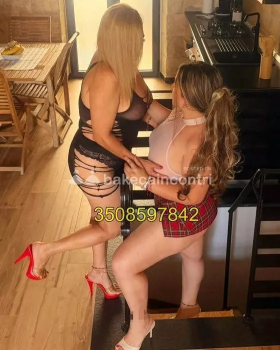 escort.it - 🫦🫦NEW NEW NEW 👠👠--- MAMMA E FIGLIA A SASSARI CORPO MOZZAFIATO PIENO DI CURVE PERFETE ED ECCITANTE PER LA SODDISFAZIONE TOTALE!
