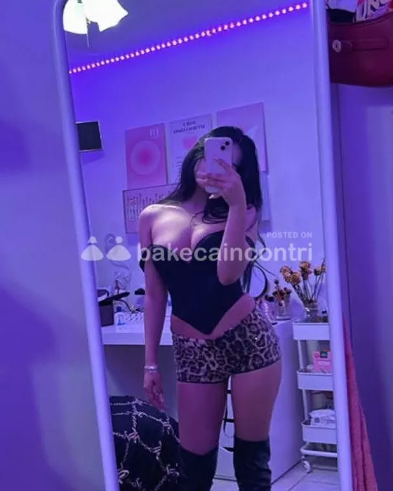 escort.it - NEW . NEW ...sexy, piccante porcellina,ricevo in ambiente elegante, pulito, profumato e climatizzato foto amatoriale 100%. no fake. non perdere l'occa