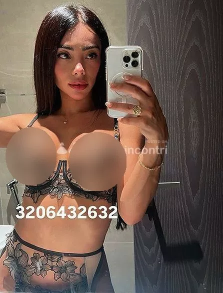 escort.it - New TRANS DISPONIBILISSIMA sempre pronta per dare e ricevere 🐽🐽ATTIVA E PASSIVA 20 CM per farti impazzire CHIAMAMI ☎