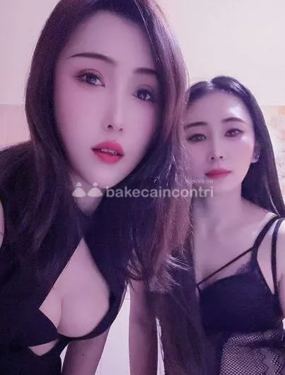 escort.it - NEW👠BELLA 2 RAGAZZE ORIENTALE，NOVITÀ! VENUTE，BACI MI FACIO SCOPARE BACIARE E TOCARE, LA PIÙ RICERCATA LA BOMBA SEXY DEL PECCATO👠MASSAGGIO TUTTO