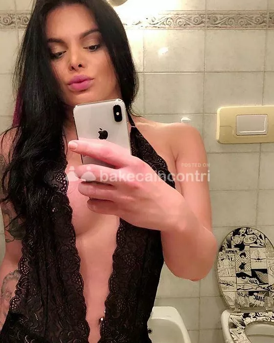 escort.it - NO STOP 🔥TRANS ERYKA BRAGA 🔥... VUOI SENTIRE DI SENSAZIONE INDIMENTICABILE? ECCOMI