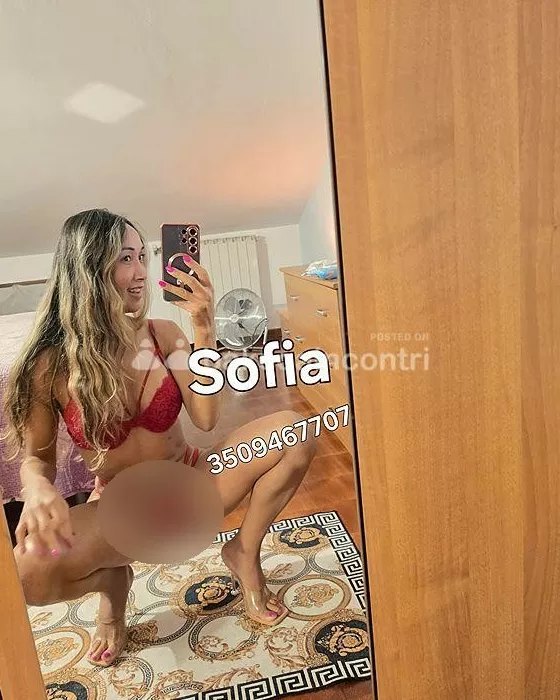 escort.it - (No Straniero) Arrivata Bellissima Sexy Splendida Sofia caliente é bollente.