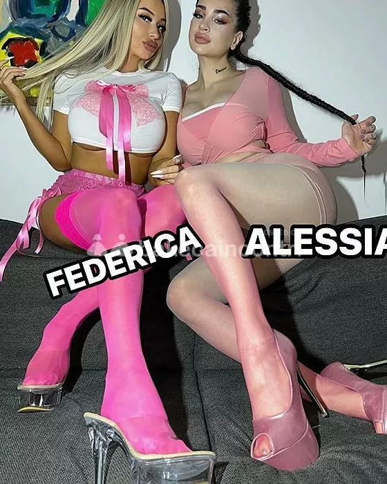 escort.it - NOTTE MAGIC POLVERE DI STELLE🇮🇹FEDERICA ED ALESSIA TRANS ITALIANE🇮🇹ATTIVE E PASSIVE🇮🇹OK HAPPY NIGHT SHOW LESBO