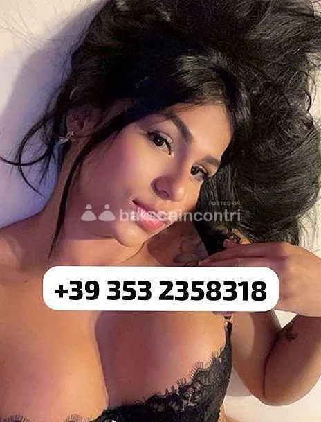 escort.it - NOVITA A MADONNA DI CAMPAGNA  💞SARA FERREIRA TRANS SEXY💞 A DIRE DI TANTI SONO MOLTO TRASGRESSIVA E MI PIACE IL COINVOLGIMENTO ATT/PAS