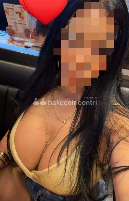 escort.it - NOVITA' a MANFREDONIA...Giulia APPENA ARRIVATA BELLISSIMA RAFFINATISSIMA MORA TI ASPETTA IN AMBIENTE ELEGANTE E RISERVATO PER DOLCE MOMENTI DI RELAX