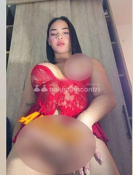 escort.it - NOVITA ASSOLUTA MARIA TRANS SUPER BIG XXL 23CM A FOLLONICA  (foto reale al 100%)