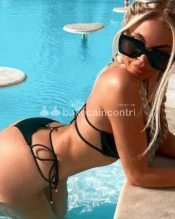 escort.it - NOVITA ASSOLUTA!SOLO PERC 2 GIORNI!PER CHI CERCA MELGIO!