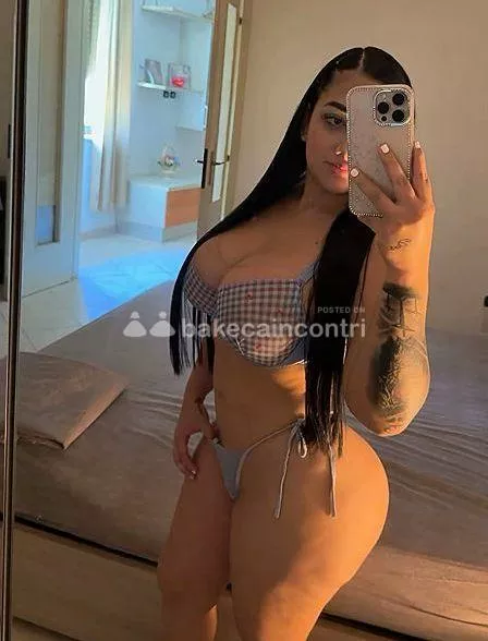 escort.it - NOVITA' IN BRINDISI💞RENATA💞RAGAZZA COLOMBIANA, DOLCE, SENSUALE, CALDA, PAZIENTE, FOTO REALE💯%