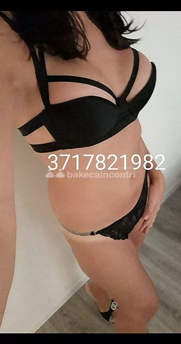 escort.it - NOVITÀ ITALIANA LARA BELLA DONNA DELL'EMILIA COMPLETA ANCHE CON LATO B FOTO VERE