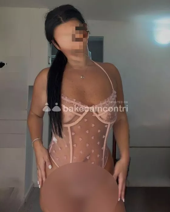 escort.it - NOVITA =  💣 SEXY MORA 🔥💋DOLCISSIMA, SENSUALE, PASSIONALE E MOLTO PICANTE 🔥 VIENI A CAVALCARMI TUTTA 😍 NON VEDO L'ORA!