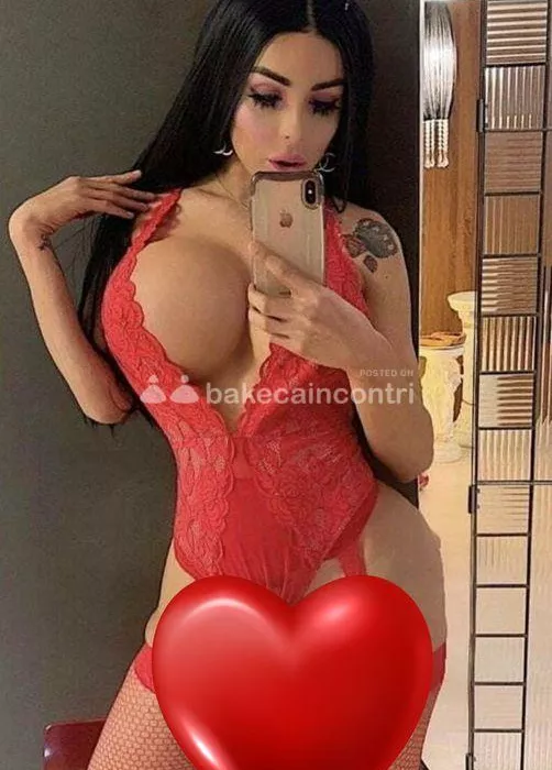 escort.it - Novità✨✨Trans CRISTINA attiva passiva, preliminari da far perdere la testa✨✨ No stranieri