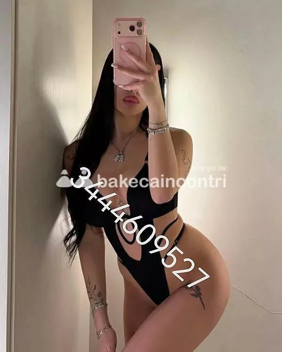 escort.it - NUOVA DA OGGI A DESENZANO .. ERIKA ARRAPANTE BAMBOLINA... RICEVO E RAGGIUNGO ANCHE CON AMICA !!! BOMBA SEXY BELLA PATATINA STRETTA💘 COMPLETISSIMA PER