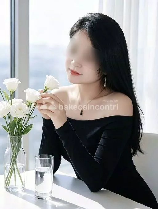 escort.it - ▁▂▃ 💋 __💋 .....☆Nuova LUNA ORIENTALE ragazza...PER MOMENTI DI INTENSO PIACERE☆..▃`