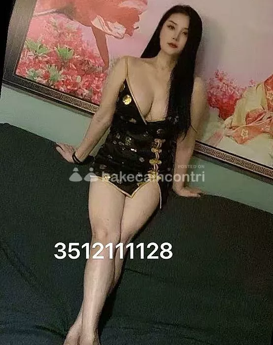 escort.it - 🟪🟨NUOVA ORIENTALE LA TUA DOLCE E DISCRETTA AMICA... PER POCO..NON PERDERE LA OCAZZIONE..BACIO🟪🟨