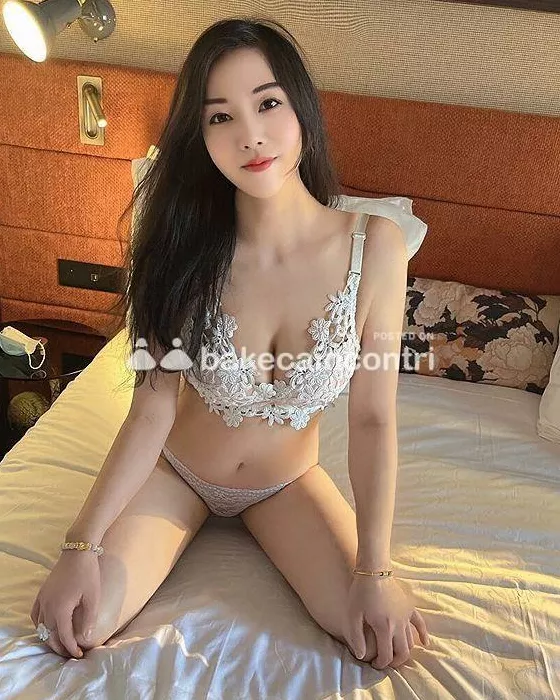 escort.it - 💐NUOVA RAGAZZA ORIENTALE ..UNICA INIMITABILE TUTTI _ DISPONIBILE, VIENE A GIOCARE CON ME. "ESPERTA MASAGGIATRICE".🌸💐
MOSTRA TUTTI