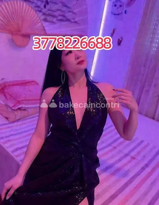 escort.it - 💥NUOVA RAGAZZA ORIENTALE...Un gioiellino con il sorriso piu' bello che si possa immaginare, occhi e labbra provocanti e un corpo delizioso