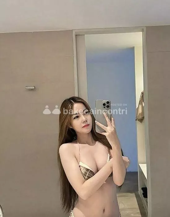 escort.it - NUOVA ragazza sexy SENO NATURALE, FIGA STRETTO,MASSAGGI RILASSANTE-PROSTATICO,STRAPPON, 69...¬ORALE DA URLO NATURALE FIN