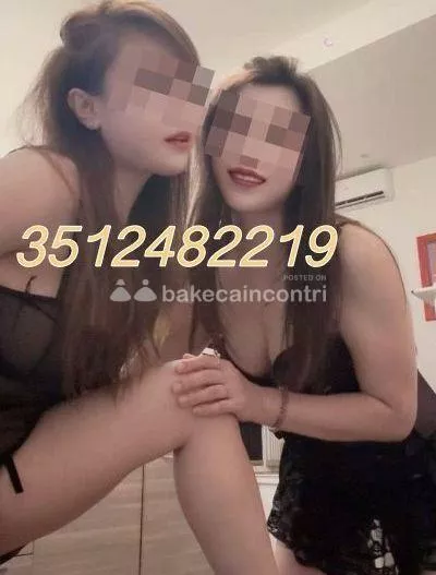 escort.it - 🔥nuove, bravissime e molto belle appena arrivate per la prima volta in città... 🔥🔥