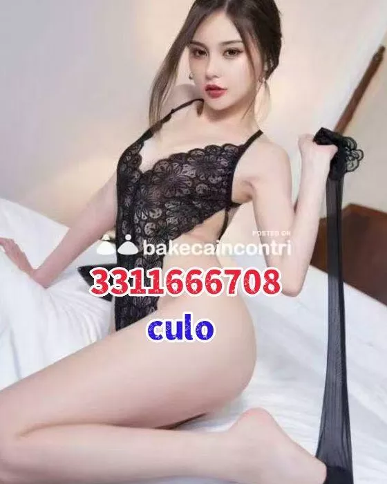 escort.it - 🎀Nuovo arrivo  bella ragazza orientale sexy e affascinante dal seno grande ★ unica ed elegante 🎀 BJ naturale + 69 + BACI 💋LATO B