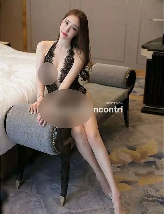 escort.it - Nuovo arrivo 💋bella ragazza orientale sexy e affascinante dal seno grande ★ unica ed elegante 🎀 BJ naturale + 69 + BACI 💋 un bacio ti sto aspet