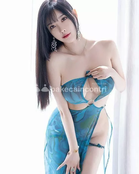 escort.it - 💕🍒orientale🍒💕 oggi nuovissima orientale corpo stupendo per soddisfare tutti i tuoi desideri