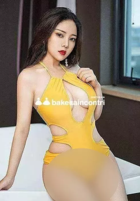 escort.it - 💕🍒orientale🍒💕 oggi nuovissima orientale corpo stupendo per soddisfare tutti i tuoi desideri