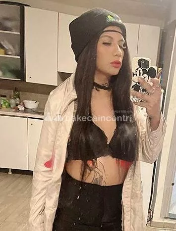 escort.it - 🔥OSPITO E RAGG 🍆BELLÍSIMA TRAVESTITA FEMENILE ALTA 🔥 in ormoni amante dil pompino naturale e sborra in bocca ❤️🧡bell dotada femenile 19