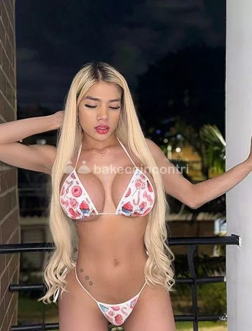 escort.it - 💕  PAMELA TRANS ATTIVISSIMA 🍆💦FEMMINILE DOTADA 🍌 E COMPLETA PER PRIME ESPERIENZE. 👄🔥BOMBA SEXY ..MOLTO ATTIVA E ANCHE PASSIVA 💕💋