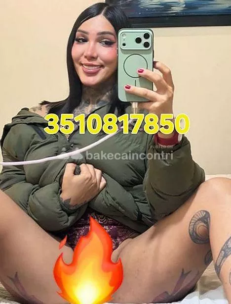 escort.it - 🍓💥💘PENELOPE NEW A PESCARA BELLA TRANS SONO MOLTO PORCA .MI PIACE TANTO LA SBORRA IN BOCA👄LECCAR IL TUO CULETTE TUTTO VERO E REALE!! ARIA CONDIZIONATA