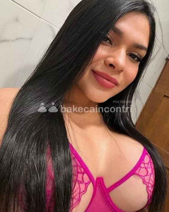 escort.it - PER PRIMA VOLTA....bellismia ragazza argentina un mix de bellezza e sensualità..