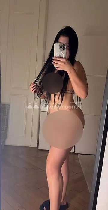 escort.it - PICANTE 💘KIARA SEXY UNA VERA BOMBA💯👌MOLTO COINVOLGENTE ✊️MERAVIGLIOSA GOLA PROFONDA...✊️MASSAGGIATRICE 💋ESPERTA🎀