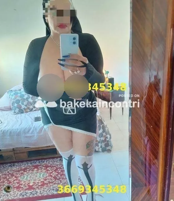 escort.it - PRIMA VOLTA A CESENA 🌺 SUOR CLARA NUOVISSIMA SEXY DONNA VIENI A SCOPARE !ANCHE PER COPPIE!!💘🌺 NONA DI SENO NATURALE