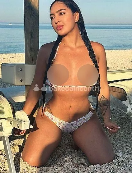 escort.it - PRIMA VOLTA a CIVITANOVA MARCHE !! 👣SUSY🍭Ragazza COLOMBIANA bellissima 🥰🥰Dolcissima e 💚🍒💋🧡 🍭🍬🍒❣️Una magnifica esperienza erotica 📸Momenti di Passione