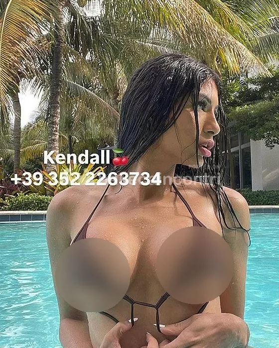 escort.it - PRIMA VOLTA ASSOLUTA🎀!!! KENDALL 😈🔝EXCLUSIVE …TRANS😈🍒… APPENA ARRIVATA 🫦😈ATT💦PASS.. FOTO REALI 🥰DIVERTIMENTO ASSICURATO 🤗💕