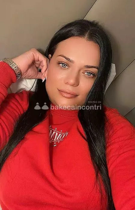 escort.it - PRiMA VOLTA IN CITTA' 💖 💖 CON UN FISICO SPETTACOLARE PER SODDISFARE TUTTE LE TUE FANTASIE EROTICHE