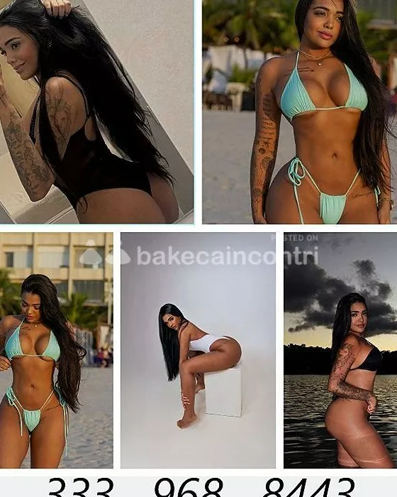 escort.it - PRIMA VOLTA Piacere, amore mi chiamo Tainá 🇧🇷