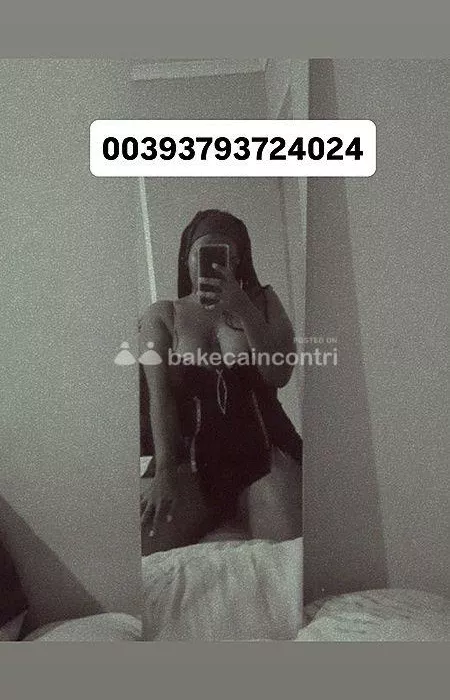 escort.it - Ragazza curvy