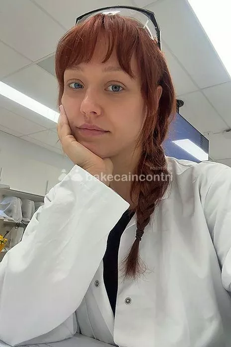 escort.it - Ragazza piuttosto dominante