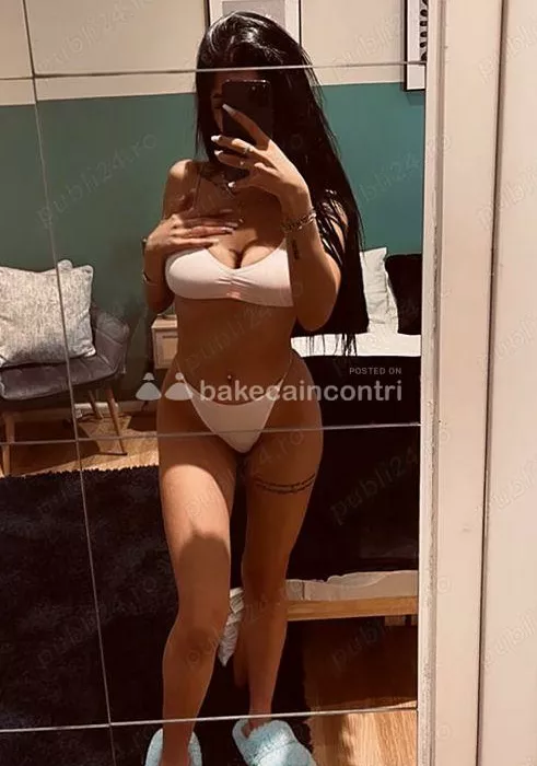escort.it - RAGGIUNGO SOLO FOTO VERE APPENA ARRIVATA TI RAGGIUNGO A CASA TUA & HOTEL COMPLETA SONO DISPONIBILE TUTTA LA NOTTE