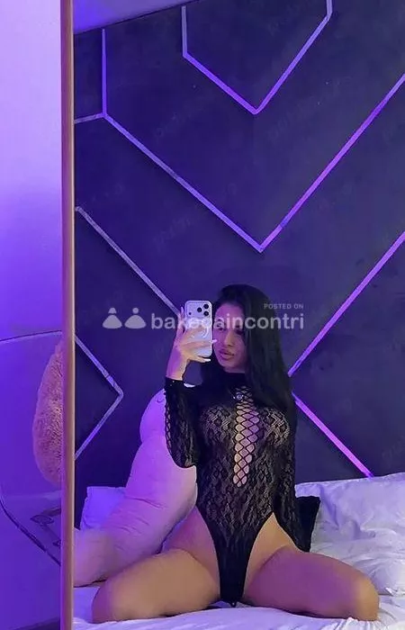 escort.it - RAGGIUNGO SOLO FOTO VERE APPENA ARRIVATA TI RAGGIUNGO A CASA TUA & HOTEL COMPLETA SONO DISPONIBILE TUTTA LA NOTTE