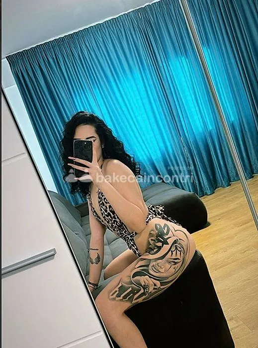 escort.it - RAGGIUNGO SOLO !! 💋
SONO TORNATA LA PIÙ SPORCACCIONA🔥Disponibile notte e giorno 💋Chiamami se ti vuoi divertire 🌶️
RAGGIUNGO SOLO O VIDEOCHIAMATE MES
