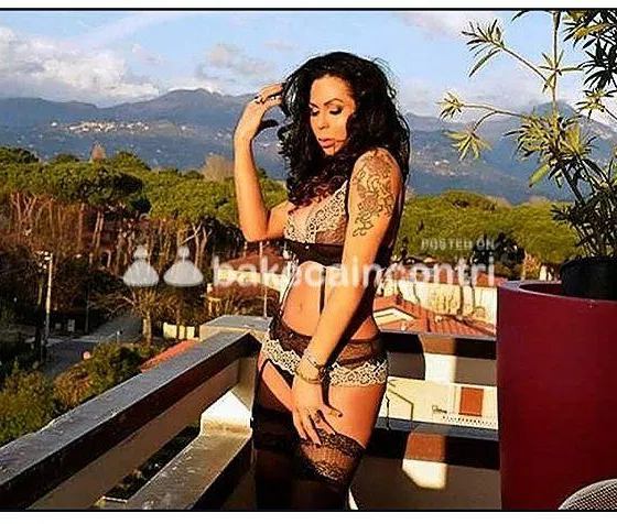 escort.it - Ramona trans niente Brutta Sorpresa!!!