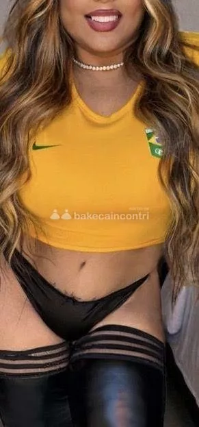 escort.it - 💋🇧🇷REBECCA BRASILIANA PRIMA VOLTA IN ANCONA BELLA MILF CLIMATIZZATO🍑💦