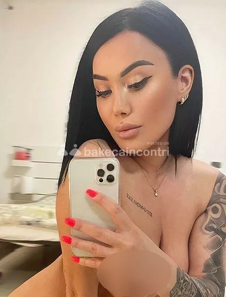 escort.it - RGGIUNGO RICCEVO 📞
BELLISSIMA🔝 , UN VERO E PROPRIO SOGNO..!!!!!
MI PIACE TANTISSIMO FARE SESSO IN TUTTE LE POSIZIONI69😝