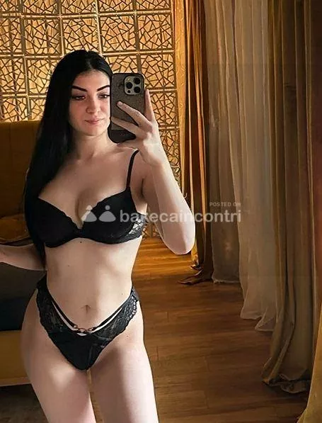 escort.it - RISPONDO SOLO A MESSAGGI E CHIAMATE SOLO SU WHATSAPP ✅🆗

🔥💯 APPENA ARRIVATA AMIRA 💯🔥 🍑💦 FOTO REALI 100% ✅ 🏨 RAGGIUNGO HOTEL/CASA 🚗 💋 MOMENTI UNICI D
