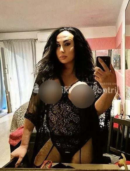 escort.it - ROMA BELLISSIMA TRANS ITALIANA INGRESSO INDIPENDENTE TROIA CON L'ASTA SEMPRE PRONTA MORA MEDITERRANEA**BOCCA GOLOSA PROFONDA