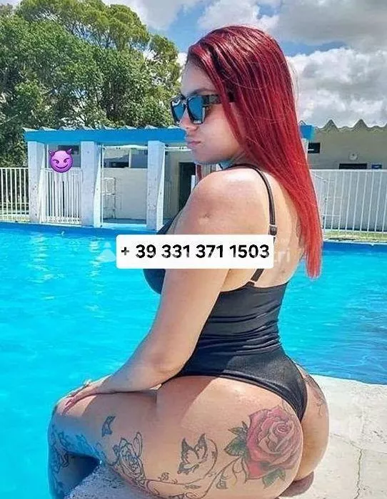 escort.it - RUBÍ VOGLIOSA DI SESSO ⚜️ MOLTO SENSUALE ⚜️ COMPLETISSIMA ⚜️ MOLTO CALDA E FOCOSA ⚜️CON UN CULETTO FANTASTICO ⚜️ DISPONIBILE SEMPRE ⚜️
