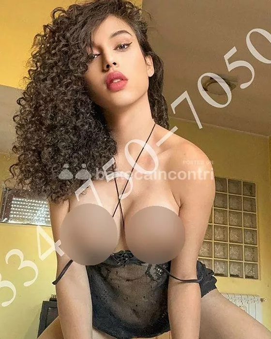 escort.it - SALERNO 19 anni ..💥BABYTRANS 🔥SEXY VOGLIOSA 💋-COMPLETA CON VOGLIA DI GODERE