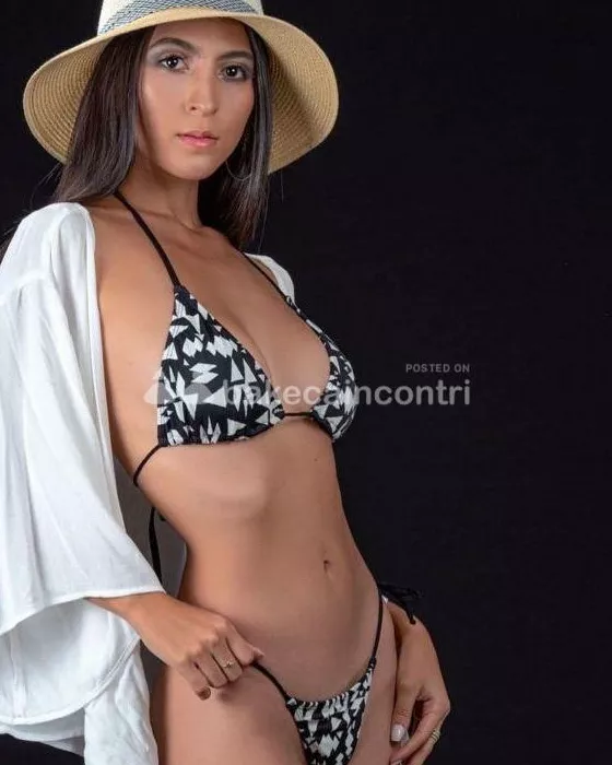 escort.it - SALOME' 💥BELLA RAGAZZA COLOMBIANA APPENA ARRIVATA IN ITALIA 🇮🇹❤️